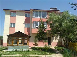 G�le Serhat Vakf� Erkek Yurdu