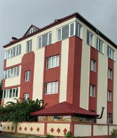 Serhat K�lt�r E�itim Vakf� Erkek Yurdu