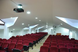 Abdurrahman Tutan K�z ��renci Yurdu - Konferans