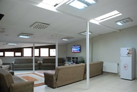 Abdurrahman Tutan K�z ��renci Yurdu - Kantin