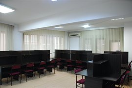 Abdurrahman Tutan K�z ��renci Yurdu - Et�t