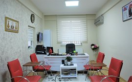 M. Akif Buharal� K�z ��renci Yurdu - M�d�r Odas�