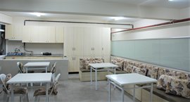 M. Akif Buharal� K�z ��renci Yurdu - Kantin