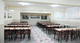 M. Akif Buharal� K�z ��renci Yurdu - Yemekhane