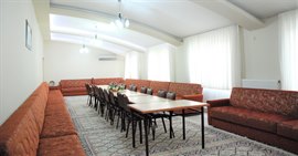 M. Akif Buharal� K�z ��renci Yurdu - Seminer