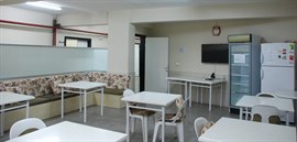 M. Akif Buharal� Y�ksek��retim K�z Yurdu - Kantin