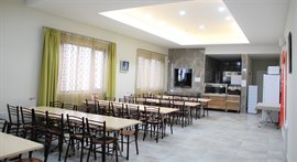 Mihrapl� K�z ��renci Yurdu - Yemekhane