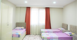 Mihrapl� K�z ��renci Yurdu - Yatakhane