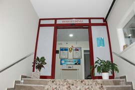 Mihrapl� Y�ksek��retim K�z ��renci Yurdu - Giri�