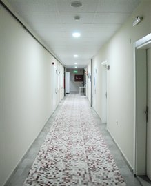 Mihrapl� Y�ksek��retim K�z ��renci Yurdu - Koridor