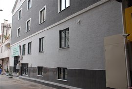 Mihrapl� K�z ��renci Yurdu - D�� Cephe