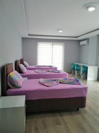 Y�ld�r�m K�z ��renci�Konukevi - 3 Ki�ilik Oda