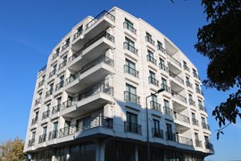 Y�ld�r�m K�z ��renci�Konukevi - D�� Cephe