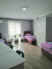 Y�ld�r�m K�z ��renci�Konukevi - 2 Ki�ilik Oda