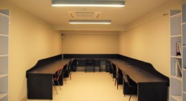 Gevher S�nmez Erkek ��renci Yurdu - PC Odas�
