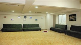 Gevher S�nmez Y�ksek��retim Erkek Yurdu - Mescit