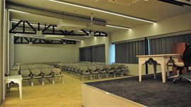 Gevher S�nmez Erkek Yurdu - Konferans Salonu