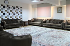 aban Gzeler Erkek renci Yurdu - Dinlenme Odas