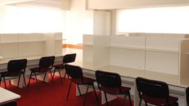 aban Gzeler Erkek renci Yurdu - Ett Odas