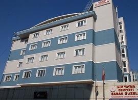 aban Gzeler Erkek renci Yurdu - D Cephe