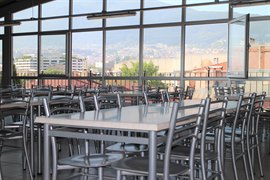 aban Gzeler Erkek renci Yurdu - Yemekhane