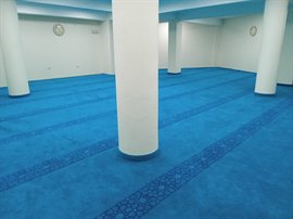 Tevfik �uka Erkek���renci�Yurdu - Mescit