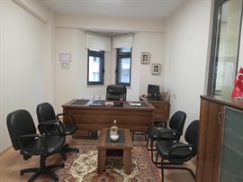 Tevfik �uka Erkek���renci�Yurdu - M�d�r Odas�