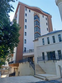 Tevfik �uka Erkek���renci�Yurdu - D�� Cephe