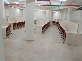 Tevfik �uka Erkek���renci�Yurdu - Et�t