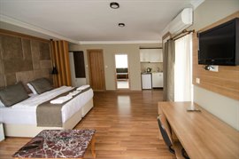Trabzon Nova Suit K�z ve Erkek - 1 Ki�ilik Oda