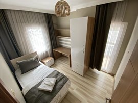 Trabzon Nova Suit K�z ve Erkek - 1 Ki�ilik Oda