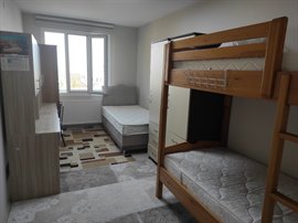 �sabeyli Huzur Medresesi - 3 Ki�ilik Oda