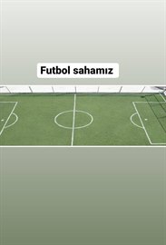 Kayseri GlErkekYurdu - Futbol Sahas