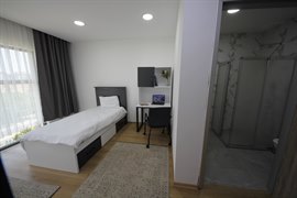 Biruni K�z ve Erkek ��renci Yurtlar�