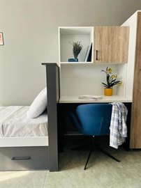 Biruni �niversitesi K�z ve Erkek Yurdu