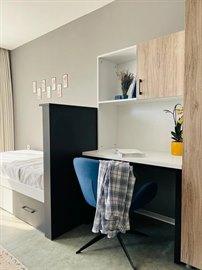 Biruni �niversitesi K�z ve Erkek Yurdu