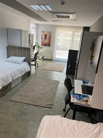 Biruni K�z ve Erkek ��renci Yurtlar�