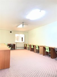 AGD Bosna Arifan Erkek Yurdu - Et�t Odas�