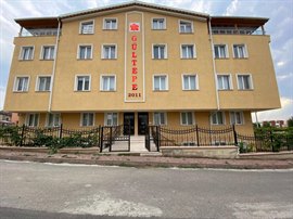 �mit Vakf� ��renci Evi - D�� Cephe