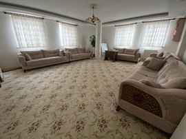 �mit Vakf� ��renci Evi - Salon