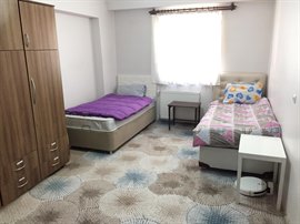 �mit Vakf� ��renci Evi - Oda