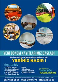 Mimar Sinan Talebe Yurdu - Afi�