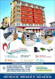 Mimar Sinan Talebe Yurdu