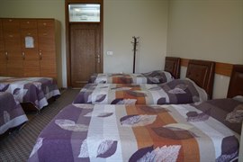 Ankara Erkek ��renci Yurdu - Odalar