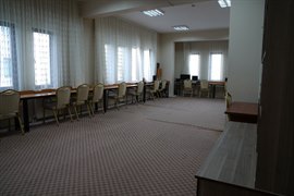 Ya�amkent Erkek Yurdu - Et�d Salonu