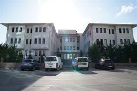 �zel Ya�amkent Erkek ��renci Yurdu