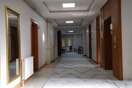 �zel Ya�amkent Erkek ��renci Yurdu - Koridor