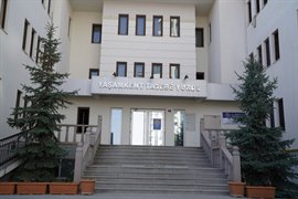 �zel Ya�amkent Erkek ��renci Yurdu - Giri�