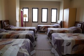 �zel Ya�amkent Erkek ��renci Yurdu - Odalar