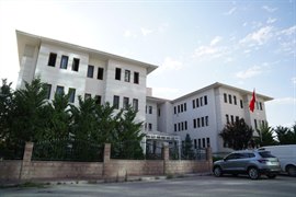 �zel Ankara Erkek ��renci Yurdu - D�� �ekim